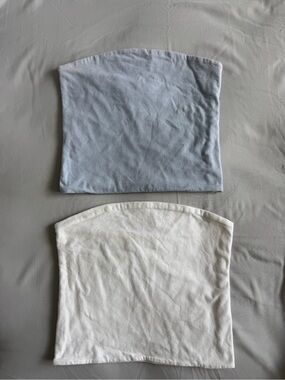 Brandy Melville Strapless Tops